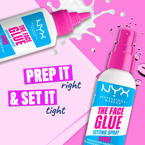 Nyx - The Face Glue Setting Spray Nyx - The Face Glue Setting Spray