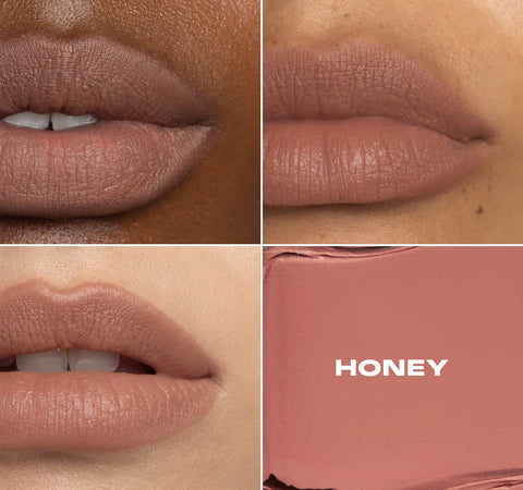 Morphe - Lip Filter Hydroplump Soft Matte Lipstick