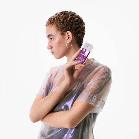 Touchland - Power Essence Body & Hair Frangrance Mist - Cashmere Woods Touchland - Power Essence Body & Hair Frangrance Mist - Cashmere Woods