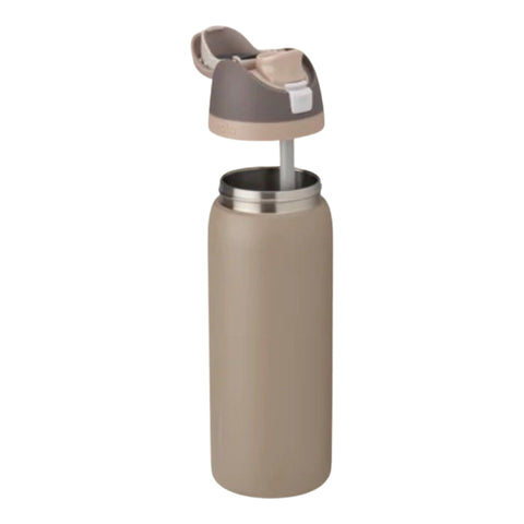 Owala - FreeSip Stainless Steel Water Bottle 32 Oz (Down To Earth)