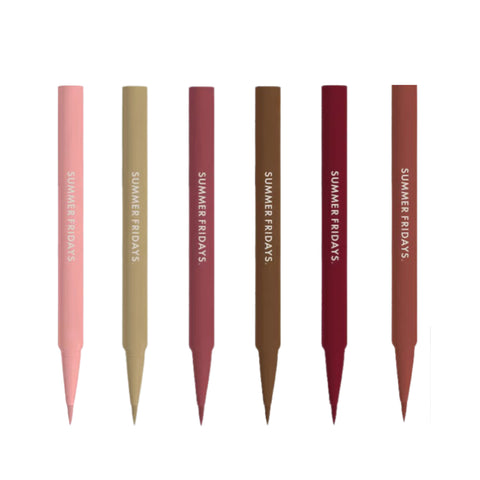 Summer Fridays - Flushed Lip Stain Summer Fridays - Flushed Lip Stain