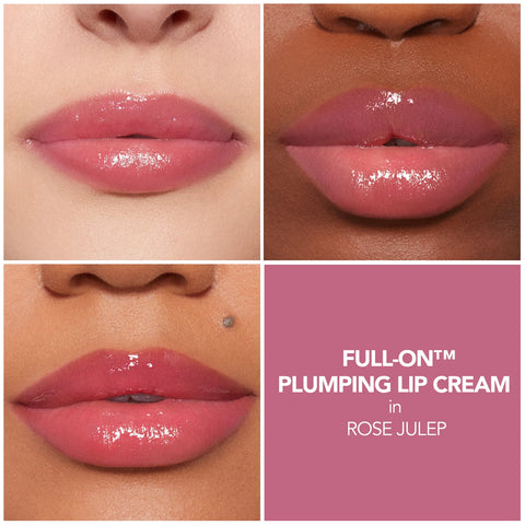 Buxom - Full-On™ Plumping Lip Cream Gloss - Rose Julep