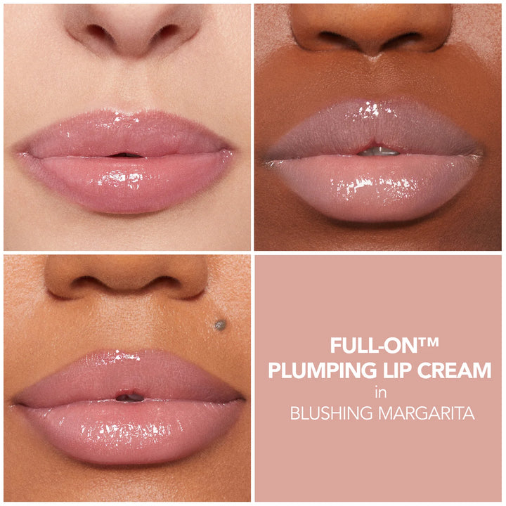 Buxom - Full-On™ Plumping Lip Cream Gloss - Blushing Margarita