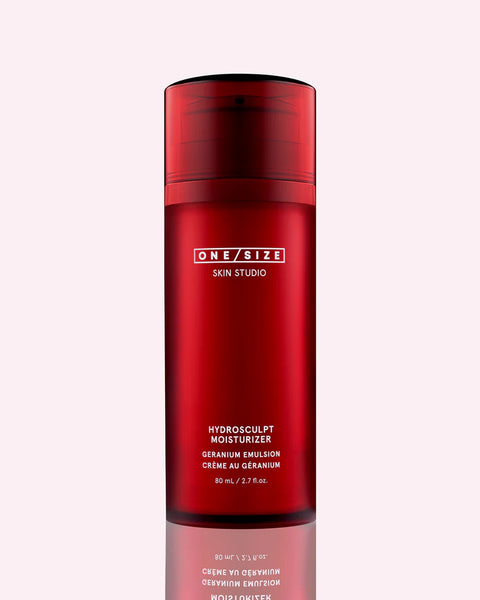 Ones/Size - Hydrosculpt Moisturizer
Geranium Emulsion Ones/Size - Hydrosculpt Moisturizer
Geranium Emulsion