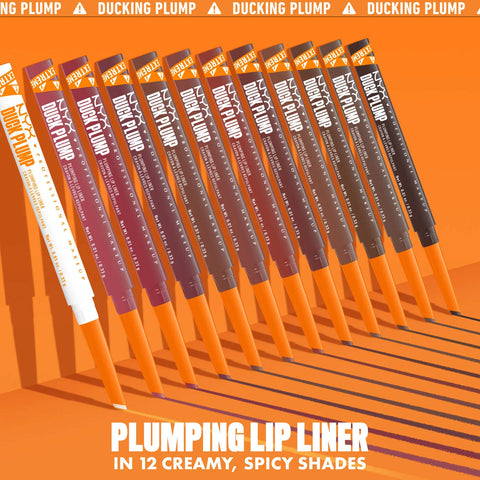 Nyx - Duck Plump Plumping Lip Liner