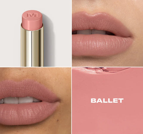 Morphe - Lip Filter Hydroplump Soft Matte Lipstick Morphe - Lip Filter Hydroplump Soft Matte Lipstick