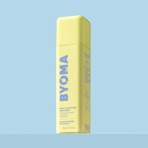 Byoma - Milky Moisture Cleanser - 175ml