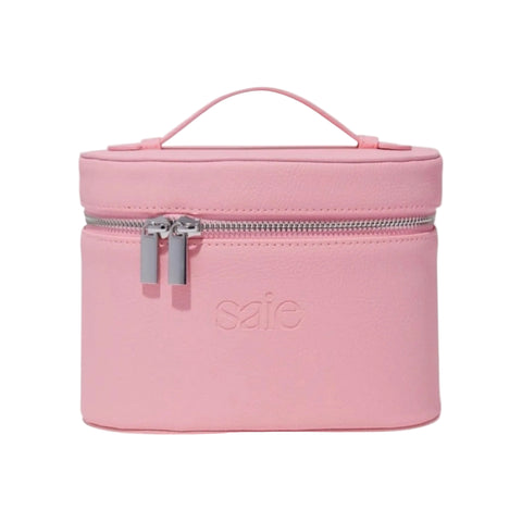 Saie - The Mini Vanity Case - Light Pink