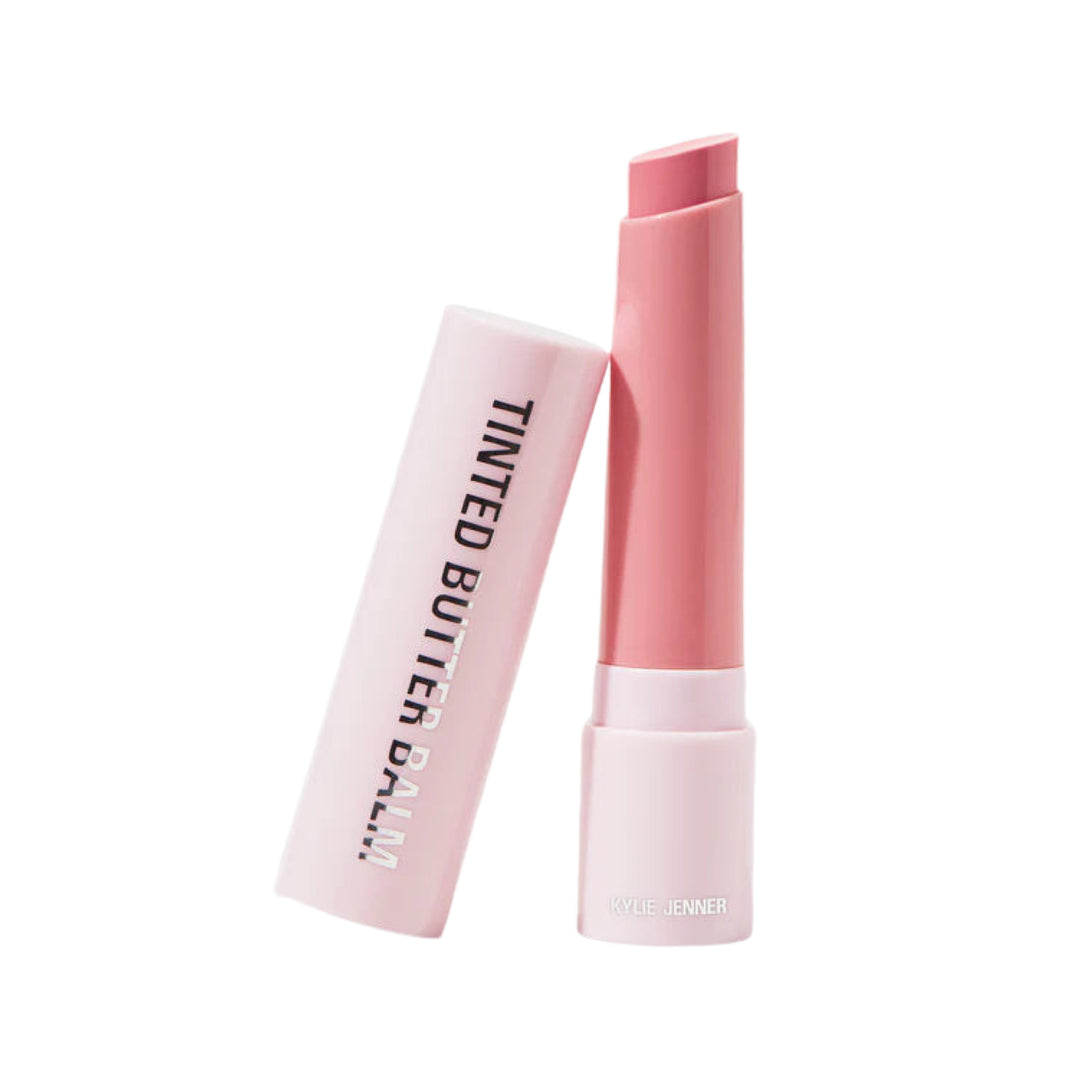Kylie By Kylie Jenner - tinted butter balm - Pink Me Up at 8