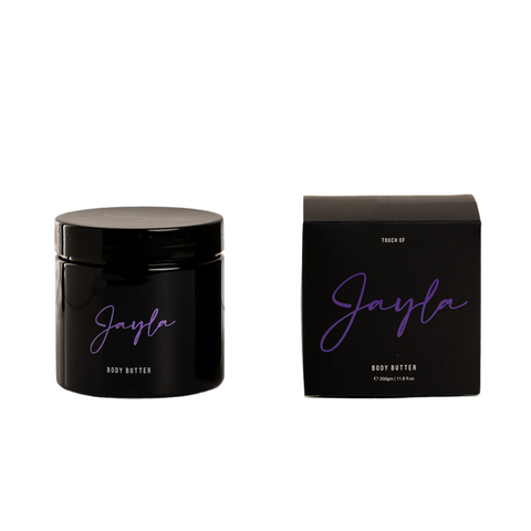 Jayla - Body Butter Liquid Emotion