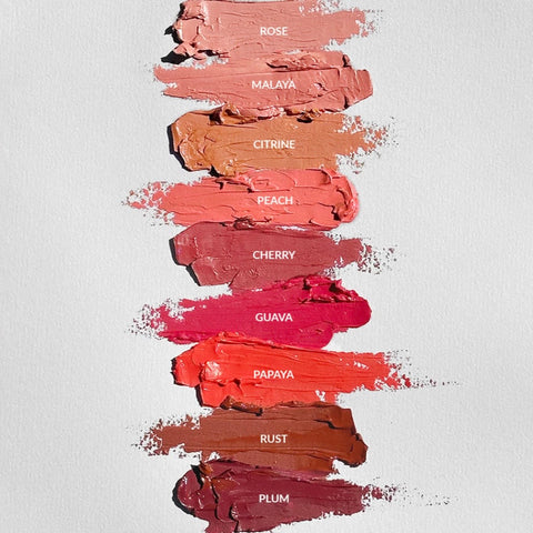 Refy - Cream Blush - Rust