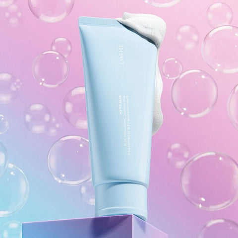 Laneige - Water Bank Blue Hyaluronic Cleansing Foam - 150g