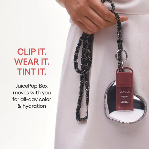 Laneige - JuicePop Box Lip Tint
