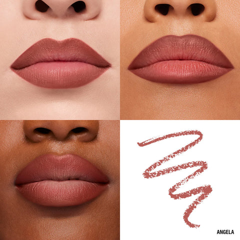 Makeup By Mario - Ultra Suede Sculpting Lip Pencil