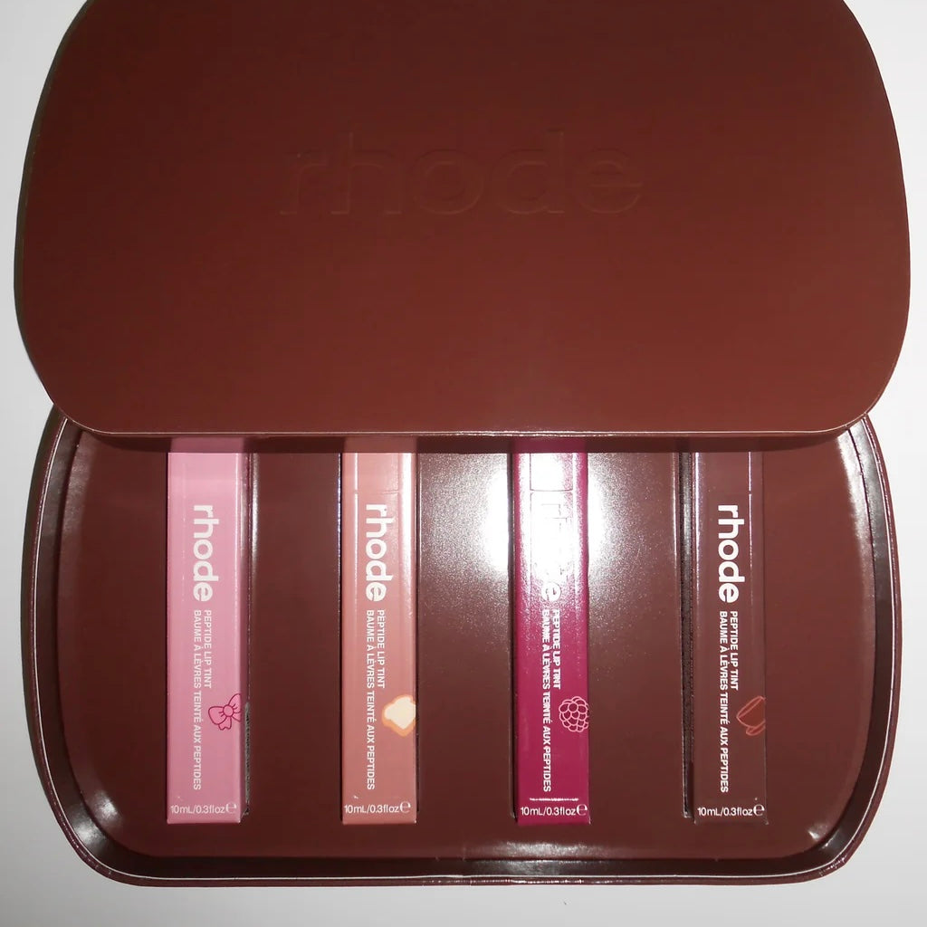 Rhode - The Scented Peptide Lip Tint Set - Limited Edition Boxed