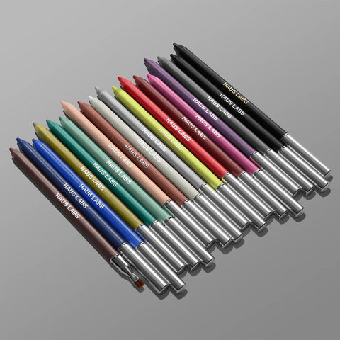 Haus Labs - Optic Intensity Eco Eyeliner - Deep Cocoa Matte