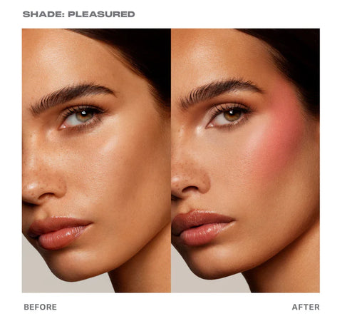 Morphe - Huephoric Rush 3 in 1 Silk Blush