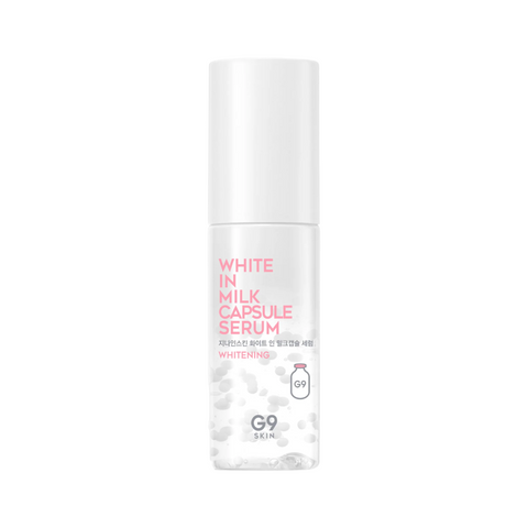 G9 Skin - White in Milk Capsule Serum