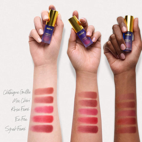 Violette_fr - Plume Lip Moisturizing Feather Matte Lip Whip