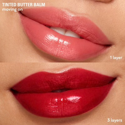 Kylie By Kylie Jenner - tinted butter balm - Moving On