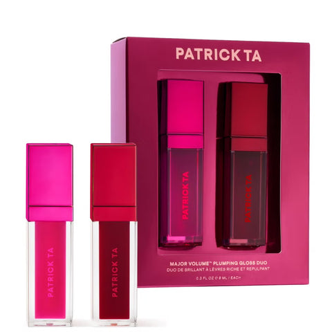 Patrick Ta - Major Holiday Gloss Duo For The Girls and Unavailable