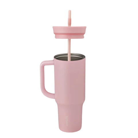 Owala - Tumbler - 40oz (Rose Quartz)