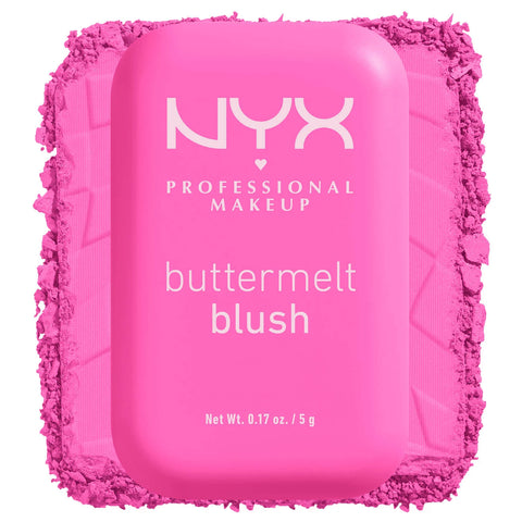 Nyx - Buttermelt Blush