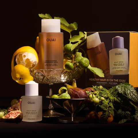 Ouai - Healthy Hair Is On The Ouai Kit