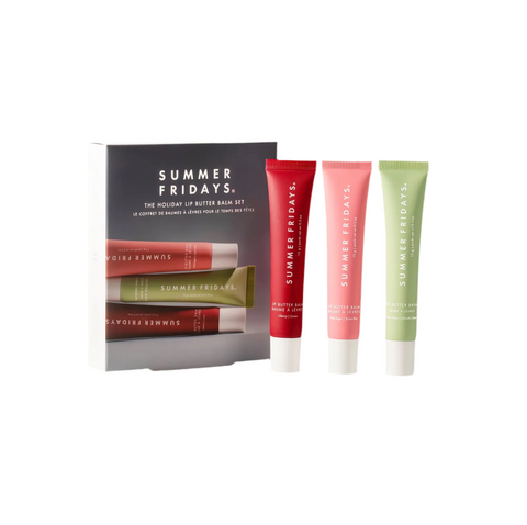 Summer Fridays - Lip Butter Balm Set