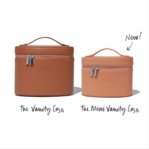 Saie - Blush & Go Set - Vanity Limited Case Bundle Saie - Blush & Go Set - Vanity Limited Case Bundle