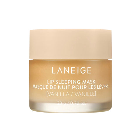 Laneige - Lip Sleeping Mask - Vanilla