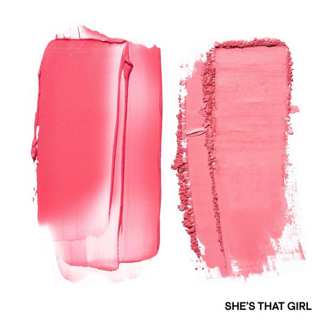 Patrick Ta - Major Headlines Double Take Cream, Powder Blush Duo