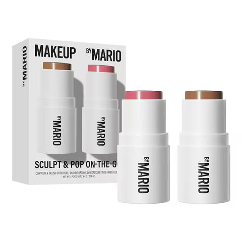 Makeup By Mario - Mini Sculpt & Pop On The Go