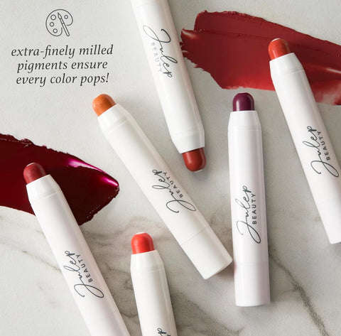 جوليب – قلم شفاه كريمي عالي التغطية – روستد بيتش جوليب – قلم شفاه كريمي عالي التغطية – روستد بيتش