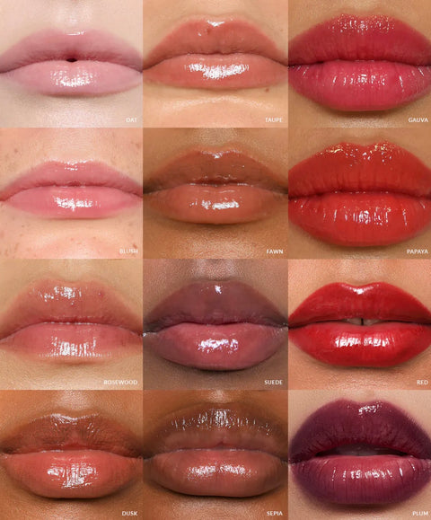 Refy - Lip Gloss - Suede