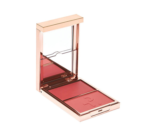 Patrick Ta - Major Headlines Double Take Cream, Powder Blush Duo