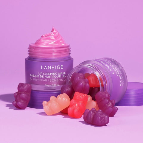 Laneige - Lip Sleeping Mask - Gummy Bear