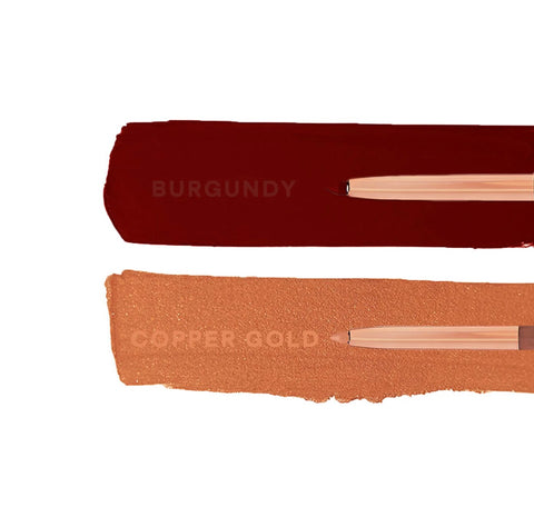 Patrick Ta - Major Dimension Precision Gel Liner - Copper Gold Patrick Ta - Major Dimension Precision Gel Liner - Copper Gold