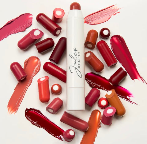 Julep - It’s Balm Full Coverage Lip Crayon - Black Cherry Julep - It’s Balm Full Coverage Lip Crayon - Black Cherry
