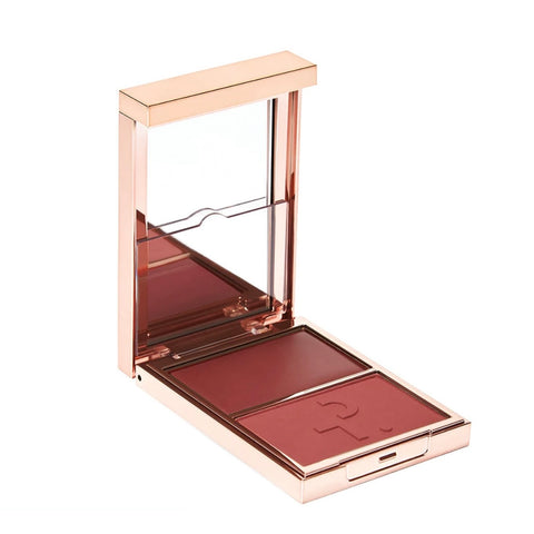 Patrick Ta - Major Headlines Double Take Cream, Powder Blush Duo