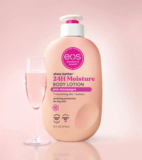 Eos - Pink Champagne Body Lotion