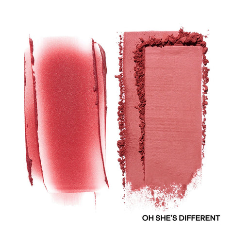 Patrick Ta - Major Headlines Double Take Cream, Powder Blush Duo Patrick Ta - Major Headlines Double Take Cream, Powder Blush Duo