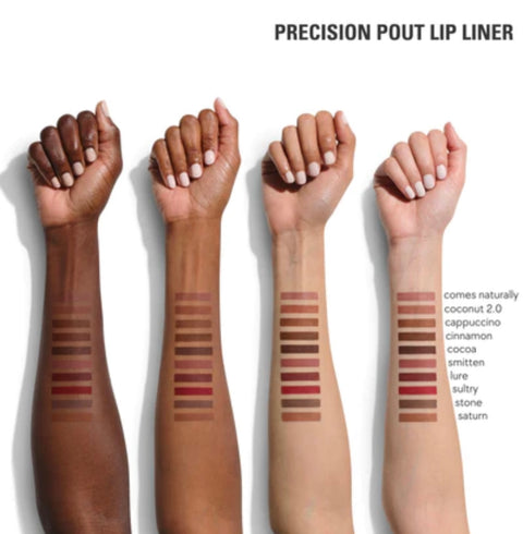 Kylie By Kylie Jenner - Precision Pout Lip Liner - Cocoa