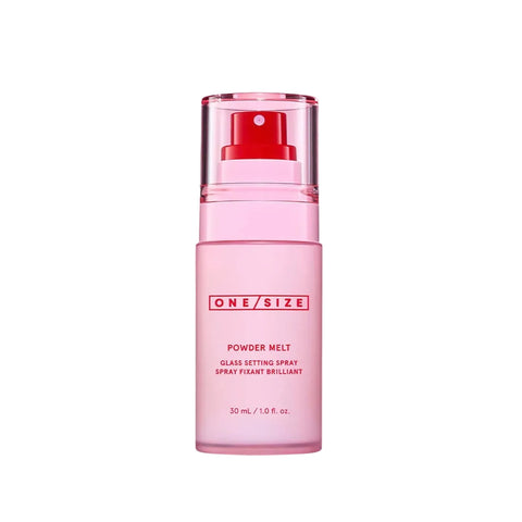 One/Size - Powder Melt
Glass Setting Spray