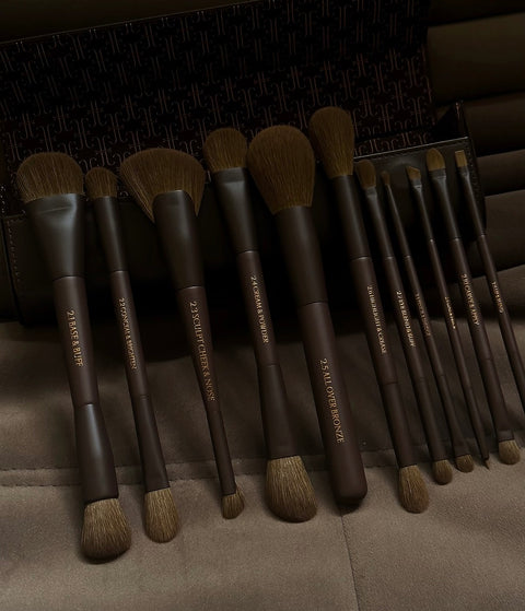 Tanielle Jai - Vol.2 Brush Collection