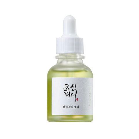 Beauty of Joseon - Calming Serum Green Tea + Panthenol - 30ml