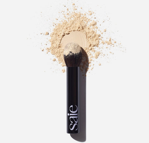 Saie - The Fluffy Powder Brush