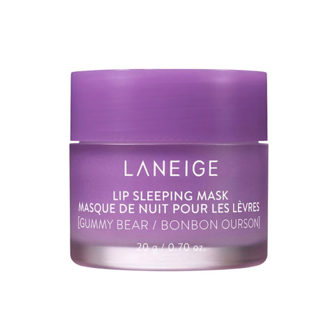 Laneige - Lip Sleeping Mask - Gummy Bear