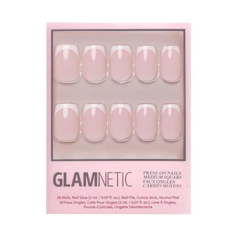 Glamnetic - Classy French Glamnetic - Classy French