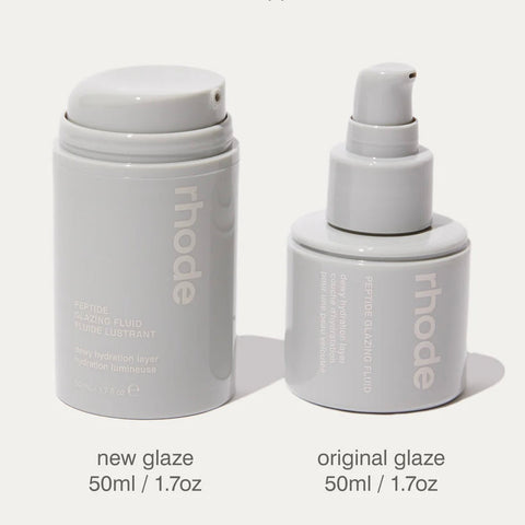 Rhode - Peptide Glazing Fluid - 50ml Rhode - Peptide Glazing Fluid - 50ml